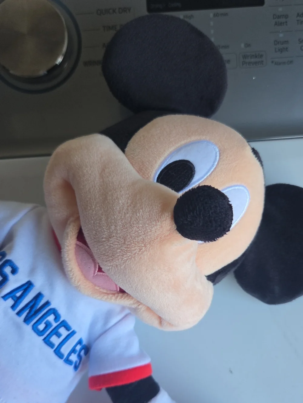 Disney Parks Mickey Mouse Plush
